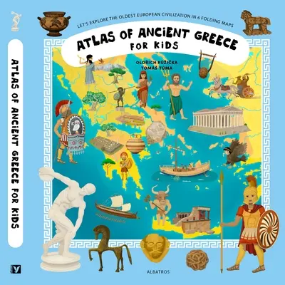 Grecia antică pentru copii - Ancient Greece for Kids