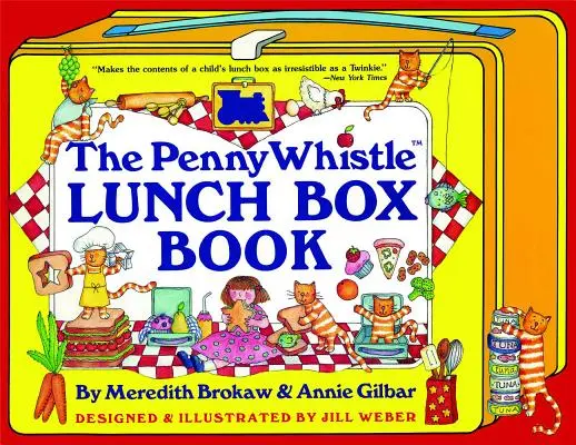 Cartea Penny Whistle Lunch Box - Penny Whistle Lunch Box Book