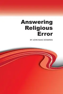 Răspunsul la eroarea religioasă - Answering Religious Error