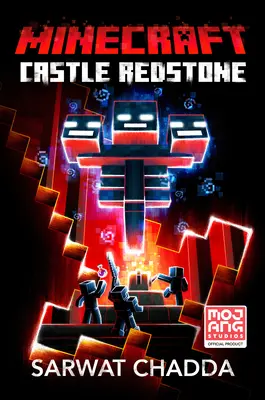 Minecraft: Castelul Redstone: Un roman oficial Minecraft - Minecraft: Castle Redstone: An Official Minecraft Novel
