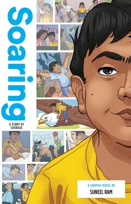 Soaring: O poveste de curaj - Soaring: A Story of Courage