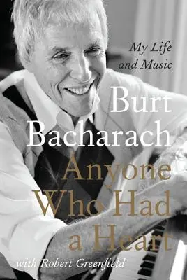 Anyone Who Had a Heart: Viața și muzica mea - Anyone Who Had a Heart: My Life and Music
