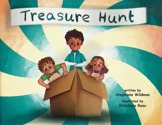 Vânătoarea de comori - Treasure Hunt