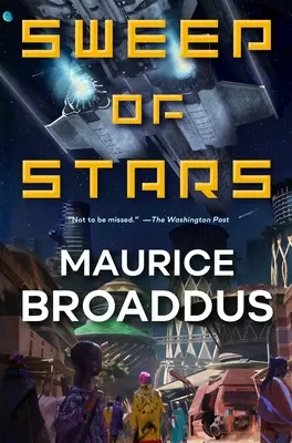 Măturatul de stele - Sweep of Stars
