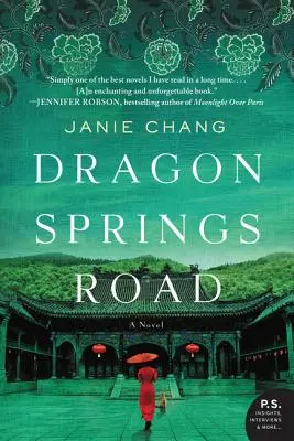 Drumul Dragon Springs - Dragon Springs Road