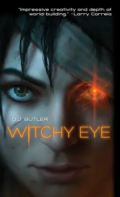 Ochi de vrăjitoare - Witchy Eye