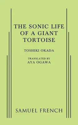Viața sonoră a unei broaște țestoase uriașe - A Sonic Life of a Giant Tortoise