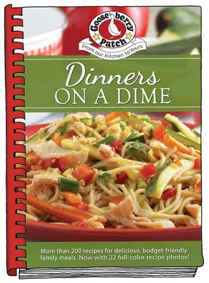 Cină pe bani puțini - Dinners on a Dime
