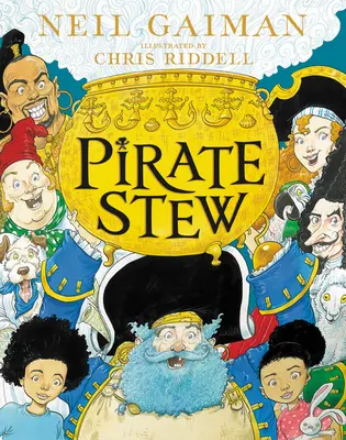 Tocăniță de pirat - Pirate Stew