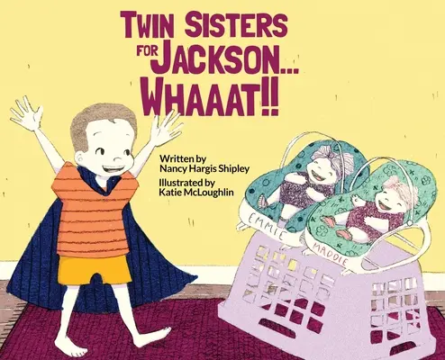 Surori gemene pentru Jackson... Whaaat!!! - Twin Sisters for Jackson... Whaaat!!