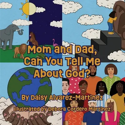 Mamă și tată, puteți să-mi spuneți despre Dumnezeu? - Mom and Dad, Can You Tell Me About God?