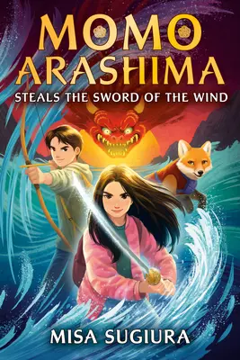 Momo Arashima fură Sabia Vântului - Momo Arashima Steals the Sword of the Wind