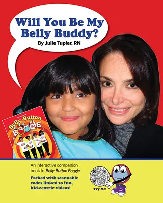 Vrei să fii prietenul meu de burtă? - Will You Be My Belly Buddy?