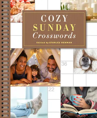 Duminică confortabilă Crosswords - Cozy Sunday Crosswords