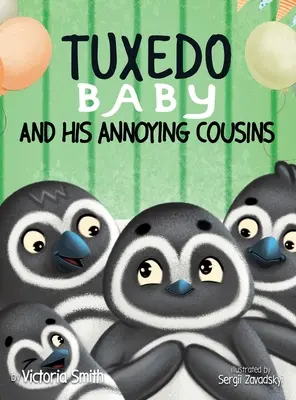Tuxedo Baby și verișorii săi enervanți - Tuxedo Baby and His Annoying Cousins