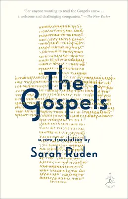 Evangheliile: O nouă traducere - The Gospels: A New Translation