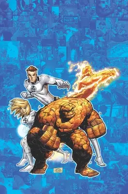 Fantastic Four by Jonathan Hickman: Colecția completă Vol. 4 - Fantastic Four by Jonathan Hickman: The Complete Collection Vol. 4