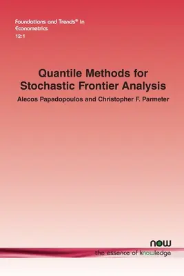 Metode cuantice pentru analiza frontierelor stochastice - Quantile Methods for Stochastic Frontier Analysis