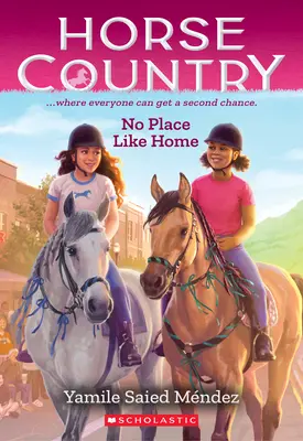 Nici un loc ca acasă (Horse Country #4) - No Place Like Home (Horse Country #4)