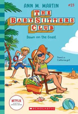 Zori pe coastă (The Baby-Sitters Club #23) - Dawn on the Coast (the Baby-Sitters Club #23)