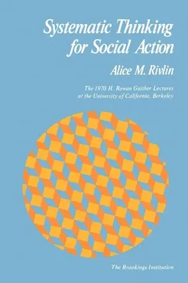 Gândire sistematică pentru acțiune socială - Systematic Thinking for Social Action