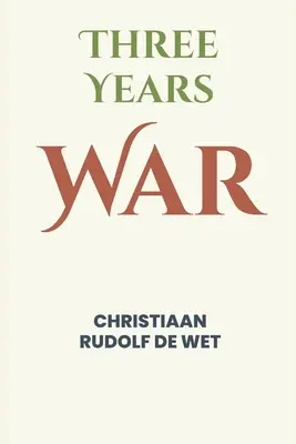 Războiul de trei ani - Three Years' War