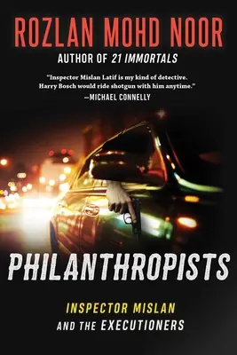Filantropii: Inspectorul Mislan și călăii - Philanthropists: Inspector Mislan and the Executioners