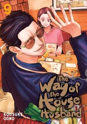 Calea soțului casnic, Vol. 9 - The Way of the Househusband, Vol. 9