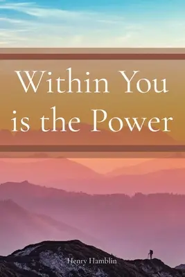 În tine este puterea - Within You is the Power