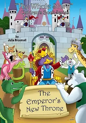 Noul tron al împăratului (The Emperor's New Throne) - The Emperor's New Throne