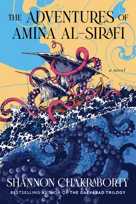 Aventurile Aminei Al-Sirafi - The Adventures of Amina Al-Sirafi