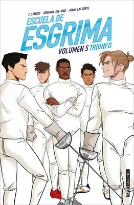 Escuela de Esgrima. Volumul 5 - Escuela de Esgrima. Volumen 5