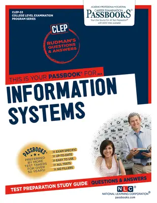 Sisteme informatice (Clep-53): Ghid de studiu Passbooks Volumul 53 - Information Systems (Clep-53): Passbooks Study Guidevolume 53