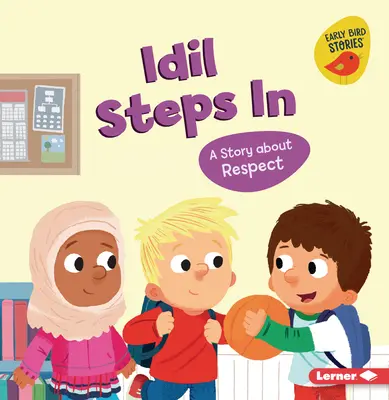 IDIL intervine: O poveste despre respect - IDIL Steps in: A Story about Respect