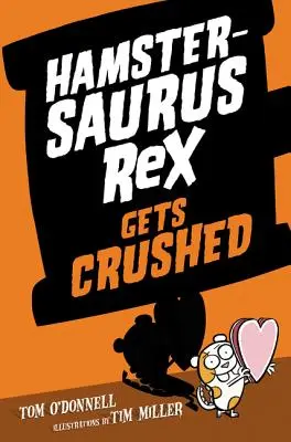 Hamstersaurus Rex este zdrobit - Hamstersaurus Rex Gets Crushed