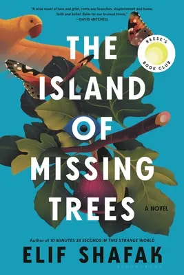 Insula copacilor dispăruți (The Island of Missing Trees) - The Island of Missing Trees