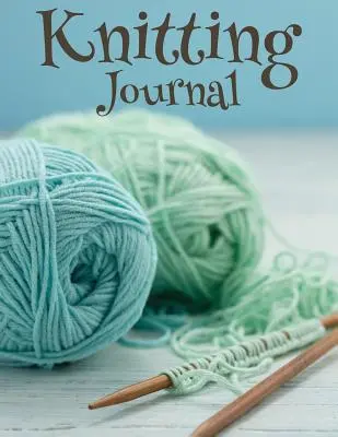 Jurnal de tricotat - Knitting Journal