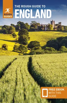 The Rough Guide to England (Ghid de călătorie cu Free Ebook) - The Rough Guide to England (Travel Guide with Free Ebook)