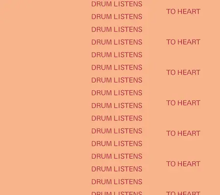 Toba ascultă inima - Drum Listens to Heart