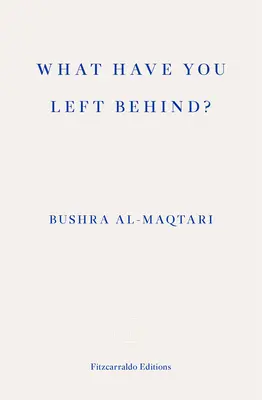 Ce ați lăsat în urmă? - What Have You Left Behind?