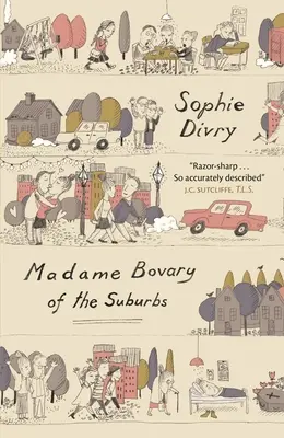 Madame Bovary din suburbii - Madame Bovary of the Suburbs