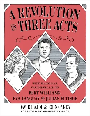 O revoluție în trei acte: The Radical Vaudeville of Bert Williams, Eva Tanguay, and Julian Eltinge - A Revolution in Three Acts: The Radical Vaudeville of Bert Williams, Eva Tanguay, and Julian Eltinge
