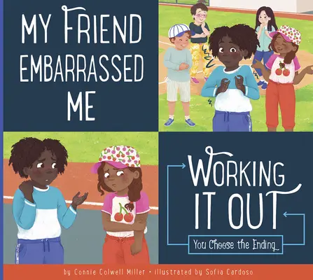 Prietenul meu m-a făcut de rușine: Working It Out - My Friend Embarrassed Me: Working It Out