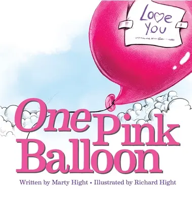 Un balon roz - One Pink Balloon