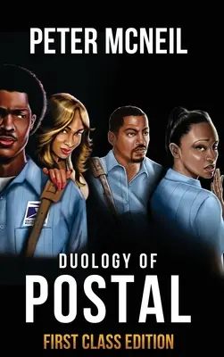 Duology Of Postal First Class Edition - Postal Reboot și Postal Redemption Combinate - Duology Of Postal First Class Edition - Postal Reboot and Postal Redemption Combined