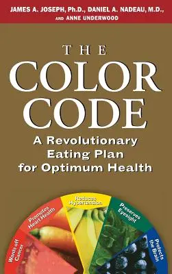 Codul culorilor: Un plan alimentar revoluționar pentru o sănătate optimă - The Color Code: A Revolutionary Eating Plan for Optimum Health