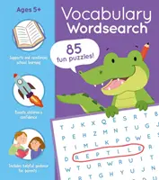 Căutarea cuvintelor din vocabular - Peste 85 de puzzle-uri distractive! - Vocabulary Wordsearch - Over 85 Fun Puzzles!