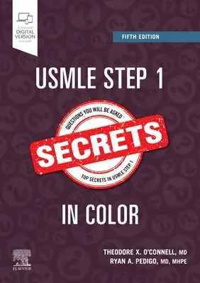 Secretele USMLE Step 1 în culori - USMLE Step 1 Secrets in Color