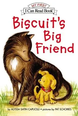 Marele prieten al lui Biscuit - Biscuit's Big Friend