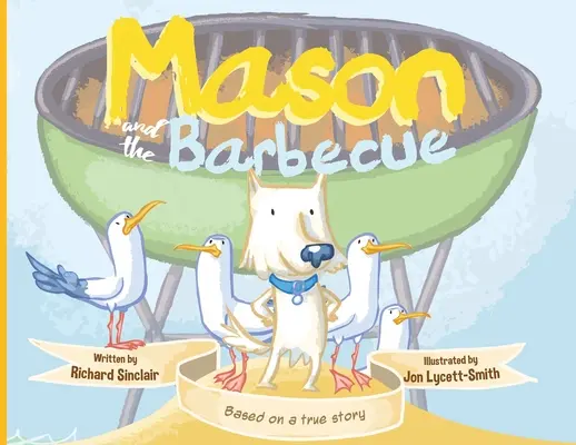 Mason și grătarul - Mason and the Barbecue